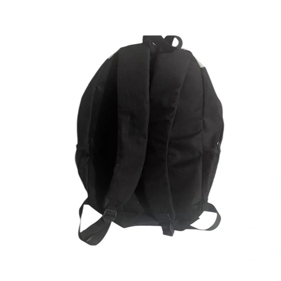 Disney Wild About Safety Disney Transport Backpack Black RARE main image 6